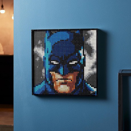 LEGO Art 31205 Jim Lee Batman Kollektion ЛЕГО Бэтмен из Коллекции Джима Ли