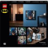 LEGO Art 31205 Jim Lee Batman Kollektion ЛЕГО Бэтмен из Коллекции Джима Ли