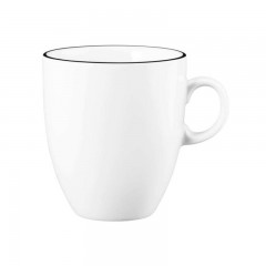 Seltmann Weiden Seltmann Weiden Modern Life Black Line Becher mit Henkel 0,40 L Seltmann Weiden Modern Life Black Line Кружка с ручкой 0,40 л