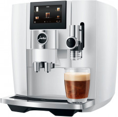 JURA JURA Kaffeevollautomat 15460 J8 (EA)  Полностью автоматическая кофемашина JURA 15460 J8 (EA)
