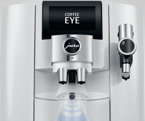 JURA JURA Kaffeevollautomat 15460 J8 (EA) Полностью автоматическая кофемашина JURA 15460 J8 (EA)