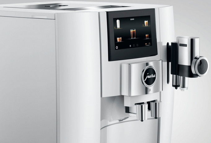 JURA JURA Kaffeevollautomat 15460 J8 (EA) Полностью автоматическая кофемашина JURA 15460 J8 (EA)