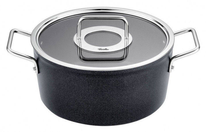 Fissler Fissler Kochtopf Adamant anthrazit Кастрюля Fissler Адамант