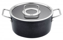 Fissler Fissler Kochtopf Adamant anthrazit Кастрюля Fissler Адамант