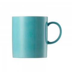 Thomas Thomas Sunny Day Turquoise Becher mit Henkel 0,30 L Кружка Thomas Sunny Day Бирюзовая с ручкой 0,30 л