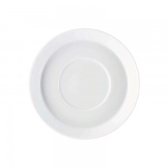 Arzberg Arzberg Tric Weiss Untertasse fur Kaffee,Tee,Cafe au lait,Becher 15 cm Блюдце Arzberg Tric Weiss для кофе, чая, кофе с молоком, кружка 15 см