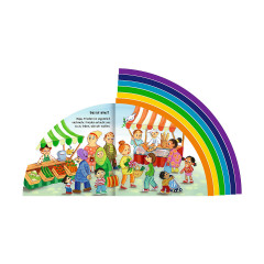 Coppenrath Verlag Mein kleines Buch vom Frieden Моя маленькая книга мира