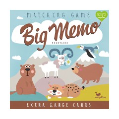 Magellan Verlag Big Memo большая записка