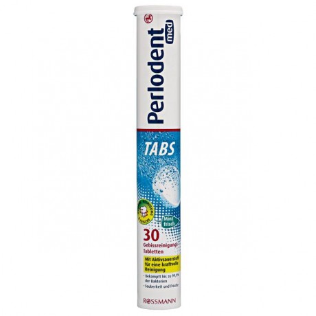 Prokudent Gebissreinigungss-Tabletten Очищающие Таблетки для протезов 30 шт.