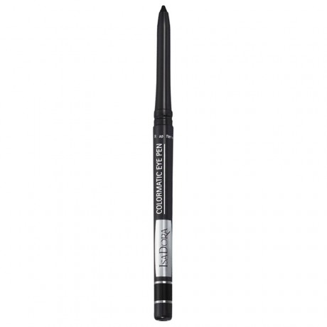 Isadora (Исадора) Colormatic Eye Pen Eyeliner Eyeliner Nr.60 - Intense Black, 0,28 g