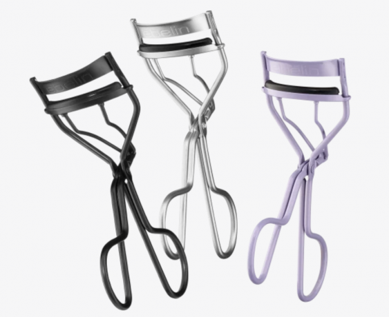 ebelin Средства формирования ресниц с двумя резинками, 1 шт.