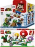 LEGO LEGO Super Mario Bundle: Starterset 71360 Abenteuer mit Mario Starterset + Erweiterungsset 71368 Toads Schatzsuche Набор LEGO Super Mario: стартовый набор 71360 «Приключения с Марио», стартовый набор + дополнительный набор 71368 «Охота за сокровищами