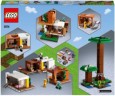 LEGO LEGO Minecraft 21174 Das moderne Baumhaus LEGO Minecraft 21174 Современный дом на дереве