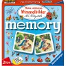 Ravensburger Ali Mitgutsch Meine schonsten Wimmelbilder memory Ali Mitgutsch Мое самое красивое воспоминание о поиске предметов