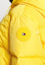 Tommy Hilfiger PUFFER COAT Down coat countryside yellow ПУФЕРНОЕ ПАЛЬТО Пуховик сельский желтый