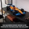 LEGO LEGO Technic 42141 McLaren Formel 1 Rennwagen LEGO Technic 42141 Гоночный автомобиль McLaren Formula 1