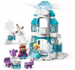 LEGO LEGO DUPLO 10899 Elsas Eispalast LEGO DUPLO 10899 Ледяной дворец Эльзы