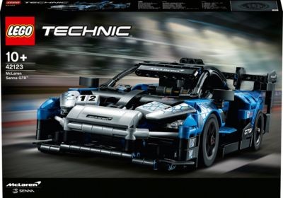 LEGO LEGO Technic 42123 McLaren Senna GTR LEGO Technic 42123 McLaren Senna GTR