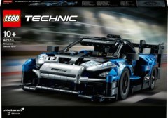 LEGO LEGO Technic 42123 McLaren Senna GTR LEGO Technic 42123 McLaren Senna GTR