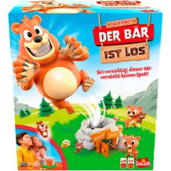 Goliath Achtung ! Der Bar ist los Опасность ! Бар свободен