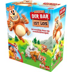 Goliath Achtung ! Der Bar ist los Опасность ! Бар свободен