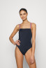 Tommy Hilfiger STRAIGHT NECK  Swimsuit desert sky ПРЯМОЙ ВЫРЕЗ Купальник небо пустыни