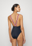 Tommy Hilfiger STRAIGHT NECK  Swimsuit desert sky ПРЯМОЙ ВЫРЕЗ Купальник небо пустыни