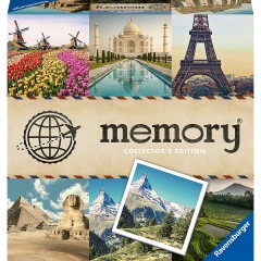 Ravensburger Collectors memory Travel Коллекционная память Путешествия