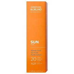 ANNEMARIE BORLIND Sonnen-Fluid LSF 20  Солнцезащитный флюид SPF 20