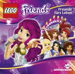 LEGO CD LEGO Friends - Freunde furs Leben CD LEGO Friends - друзья на всю жизнь