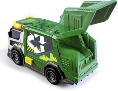 Dickie Toys City Cleaner Городской уборщик