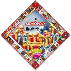 Hasbro Monopoly монополия