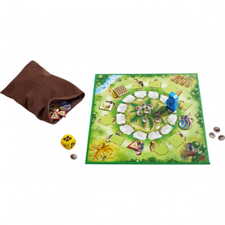Haba HABA 305173 Mein erster Lernspielzoo HABA 305173 Мой первый образовательный игровой зоопарк