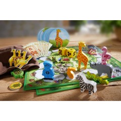 Haba HABA 305173 Mein erster Lernspielzoo HABA 305173 Мой первый образовательный игровой зоопарк