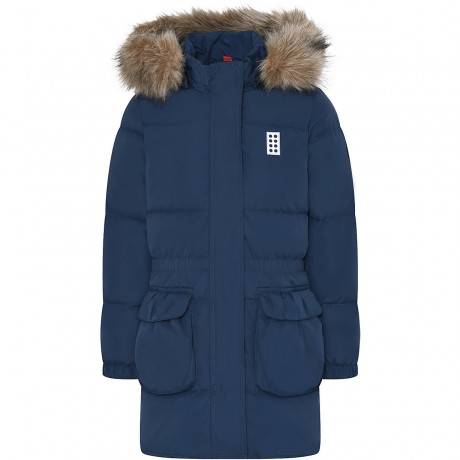 LEGO wear Daunenjacke LWJASELLE fur Madchen Пуховик LWJASELLE для девочки