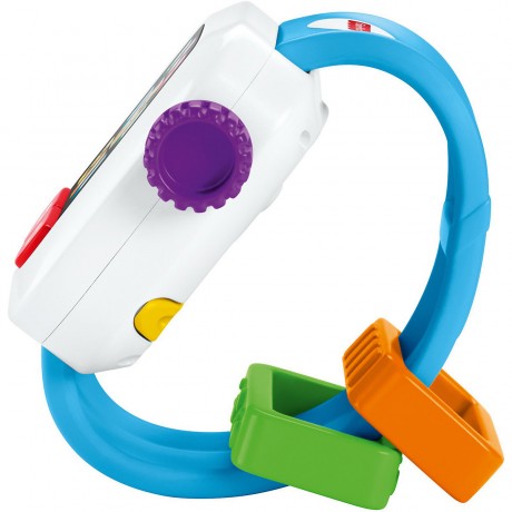 Mattel Fisher-Price Lernspass Smart Watch Смарт-часы Fisher-Price Educational Fun