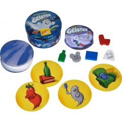 Zoch Mini Geistesblitz in Metalldose Мини-вспышка вдохновения в металлической банке