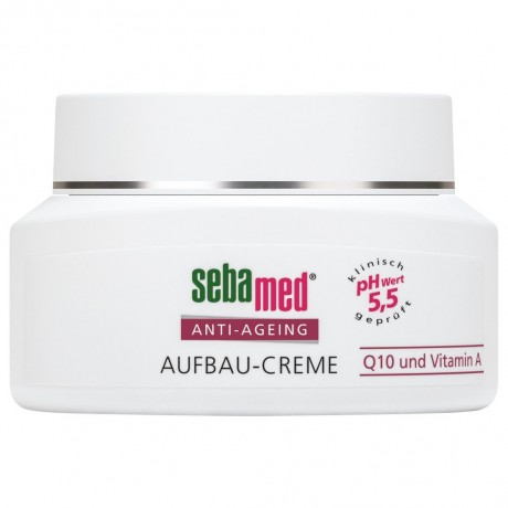 sebamed Anti Ageing Aufbau-Creme  Антивозрастной крем для наращивания