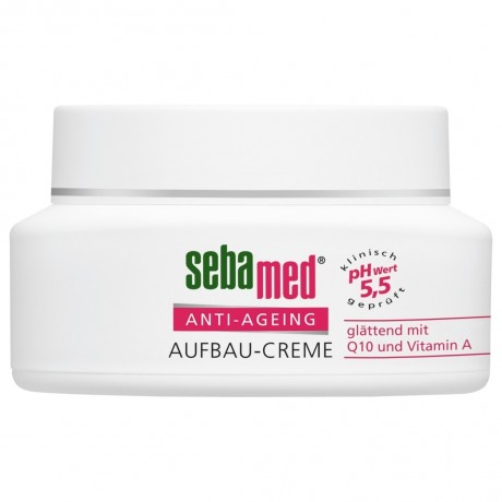 sebamed Anti Ageing Aufbau-Creme  Антивозрастной крем для наращивания
