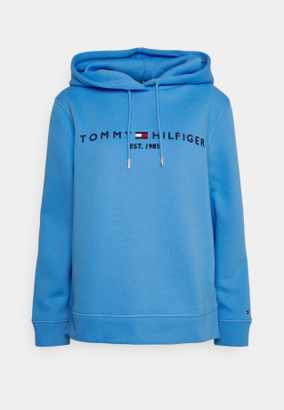 Tommy Hilfiger Sweatshirt hydrangea blue фуфайка гортензия синяя