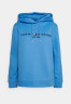 Tommy Hilfiger Sweatshirt hydrangea blue фуфайка гортензия синяя