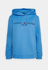 Tommy Hilfiger Sweatshirt hydrangea blue фуфайка гортензия синяя