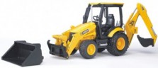 Bruder BRUDER 02427 JCB MIDI CX Baggerlader Экскаватор-погрузчик BRUDER 02427 JCB MIDI CX
