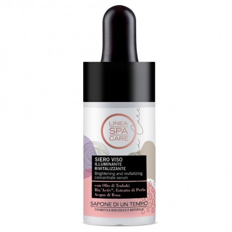 SAPONE DI UN TEMPO Illuminierendes Revitalisierendes Gesichtsserum  Осветляющая восстанавливающая сыворотка для лица