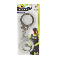 Toi-Toys POLICE Polizei Handschellen aus Metal ПОЛИЦИЯ Металлические наручники