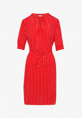 Tommy Hilfiger STRIPE  Day dress rope stp fireworks ПОЛОСКА Повседневное платье веревочный фейерверк