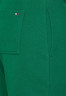 Tommy Hilfiger TAPERED TERRY TRIM Tracksuit bottoms prep green TAPERED TERRY TRIM Спортивные брюки подготовка зеленый