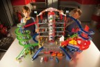 Majorette Super City Garage Отличный городской гараж