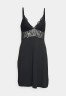Tommy Hilfiger NIGHTDRESS Nightie black НОЧНАЯ РУБАШКА Ночнушка черный