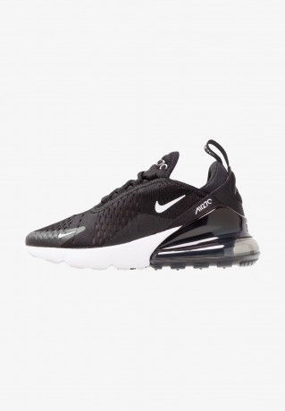 Nike Sportswear AIR MAX 270 Sneaker low black/anthracite/white AIR MAX 270 Низкие кроссовки женские черный/антрацит/белый